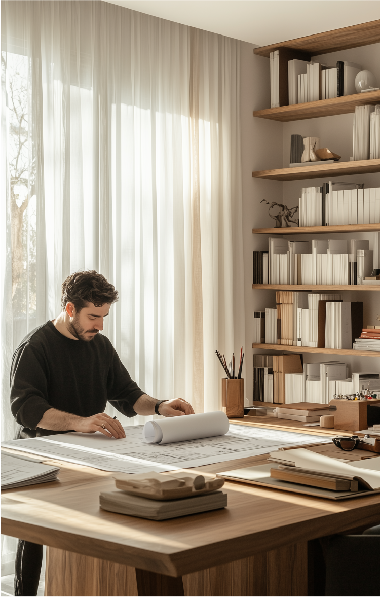 Casa habitat - services - conception sur-mesure