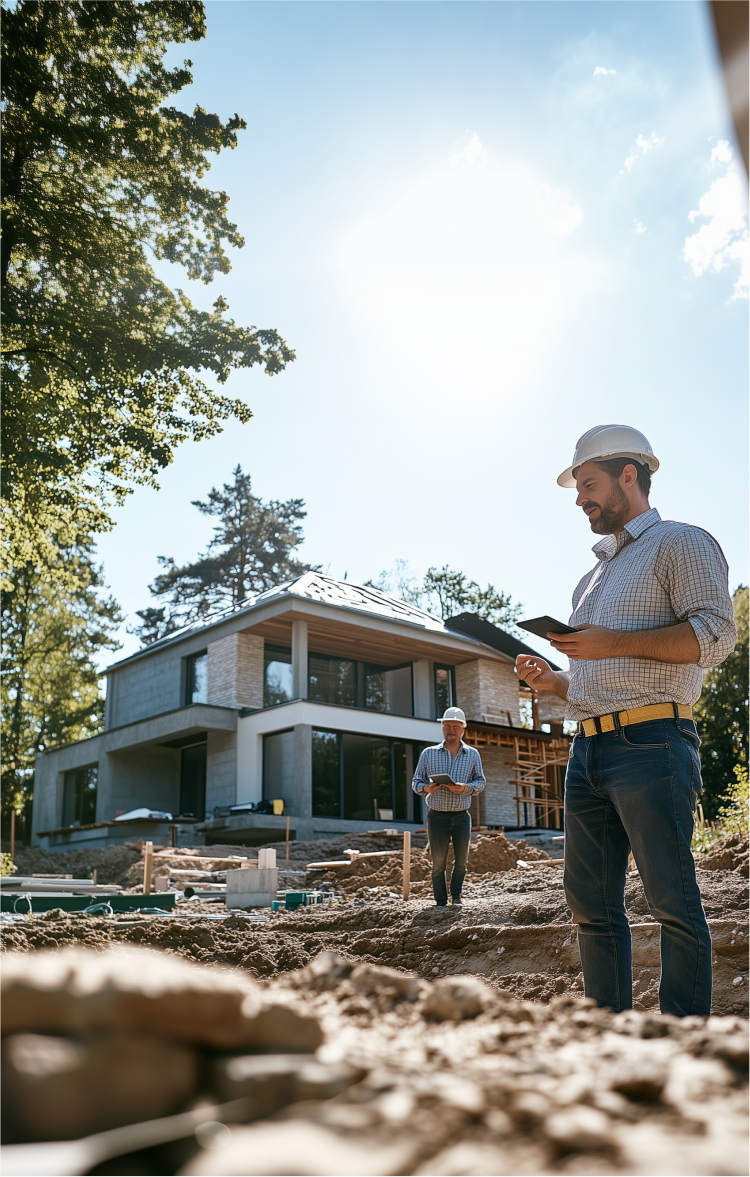 Casa habitat - services - coordination des artisans